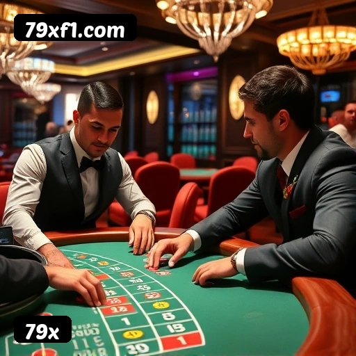 Jogos de Cassino ao Vivo